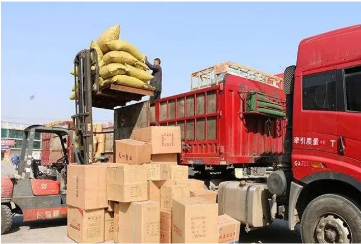 漳州到云冈区物流专线