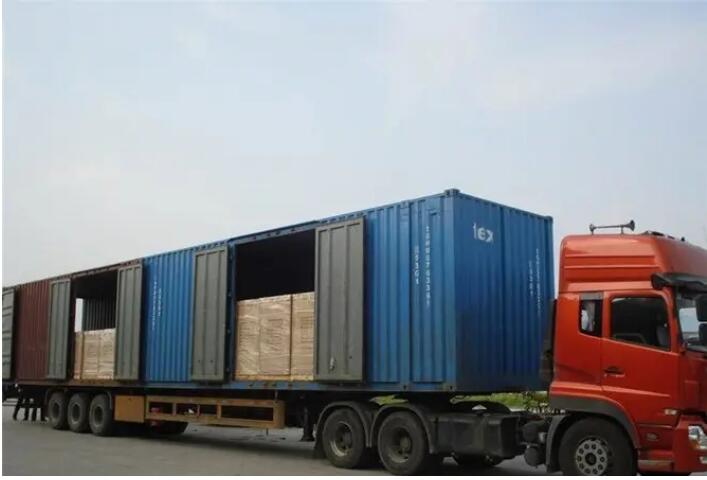 漳州到云冈区整车运输